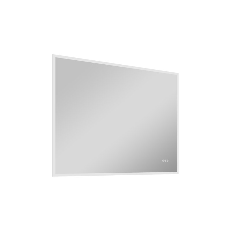 Miroir de salle de bain Busra, 36 po x 48 po