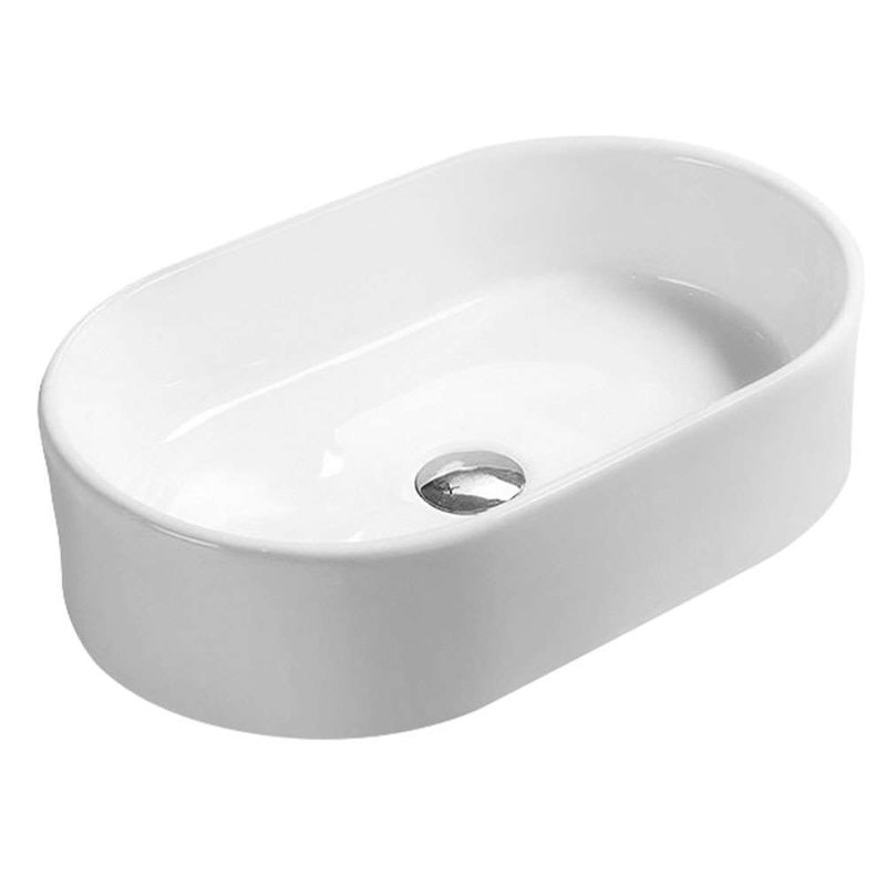 Robinet sans contact Fontana Chrome - Robinet pour salle de bain commercial