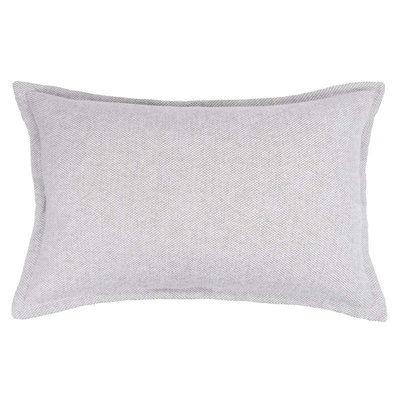 Taie décorative en mélange de coton Sylar - très grand