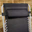 Cennet Metal Outdoor Lounge Chair