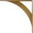 2"W x 16"D x 16"H Legacy Steel Bracket, Hammered Gold-112065670-64105904