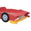 Lit plateforme avec roulettes Race-1384988673