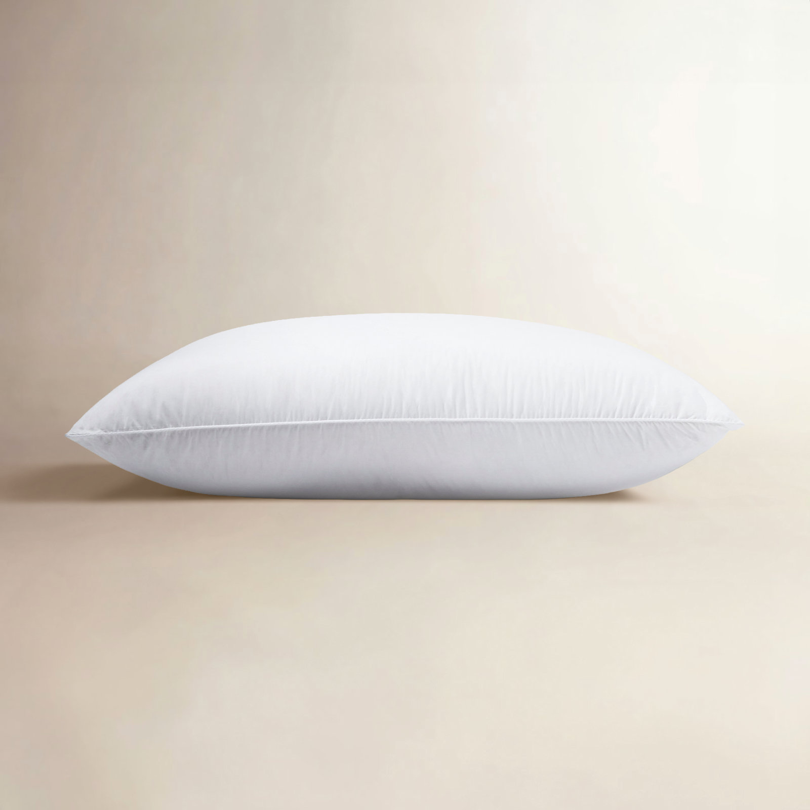 Down Alternative Firm Pillow, King