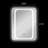 Ekrem Flat Wall Mirror