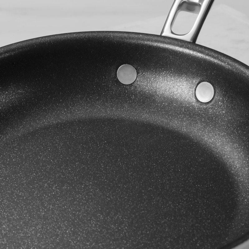 Titum Insignia 12.5" Nonstick Saute Pan, 11" W