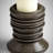 Provo Concrete / Cement Tabletop Candlestick-63399131