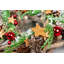 22cm PVC Holiday Shaped Ornament