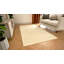 Striped Wool Hand Knotted Area Rug-927707879