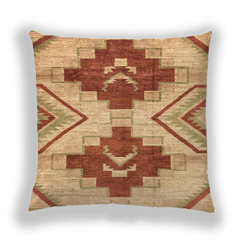 Coussin décoratif abstrait 3283