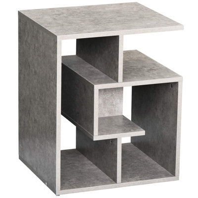Rep Rectangular Side Table