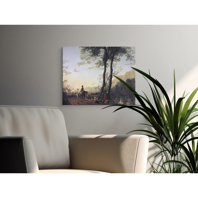 Wrapped Canvas Print Set, 60x40