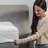 Premium Noiseless and Waterproof Fitted Mattress Protector-499494177
