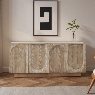 Buffet à quatre portes