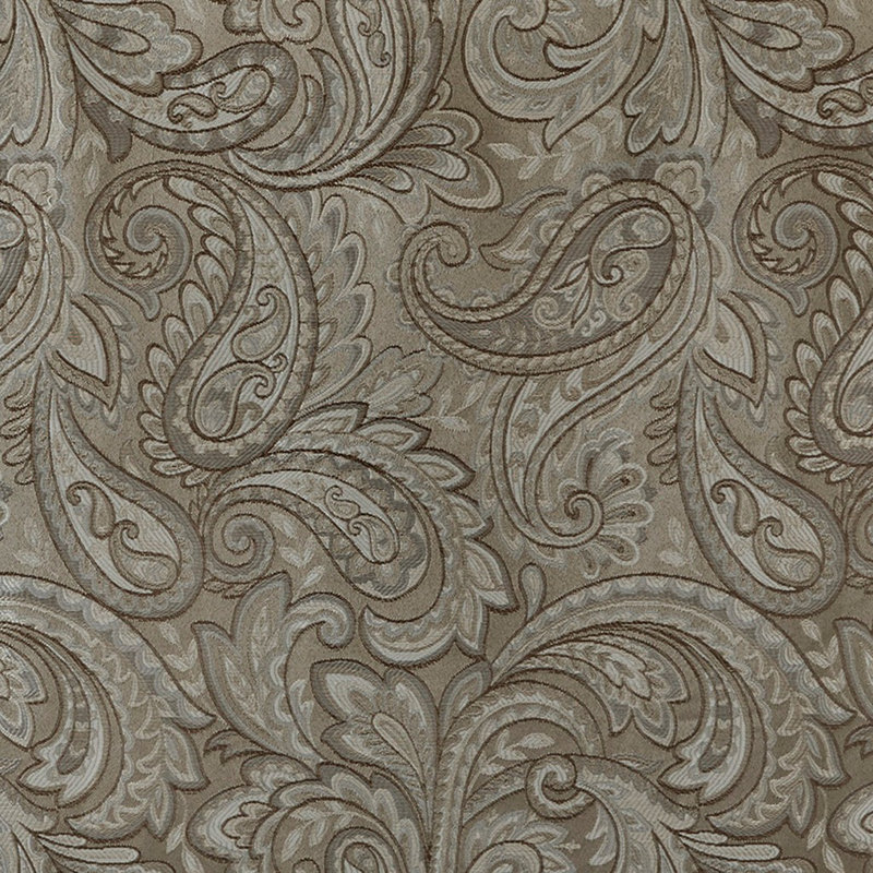 Jacquard Curtain Panel Pair(2 Pcs Window Panels)