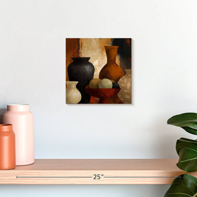 Senne Spiced Vessels I