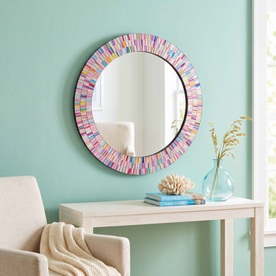 Miroir mural Tallarook Rainbow
