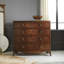 Bowfront Accent Chest