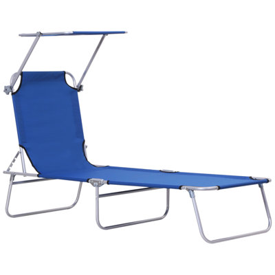 Hassanah 187cm Long Reclining Single Chaise