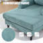 Chaise longue rembourrée 38,2 po-1364060291