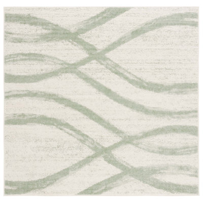Chiemela Performance Abstract Rug
