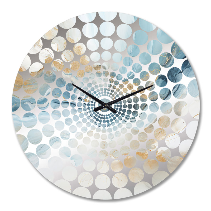 Horloge murale Rashay, Très grand