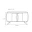 Buffet simple et pratique