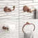 Cooper 4 - Piece Bathroom Hardware Set