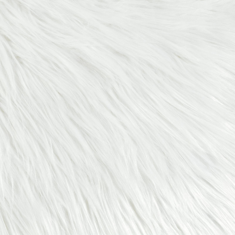 Throw Pillow Cover, White