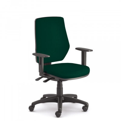 Inbox Zero Amall Fabric Office Chair