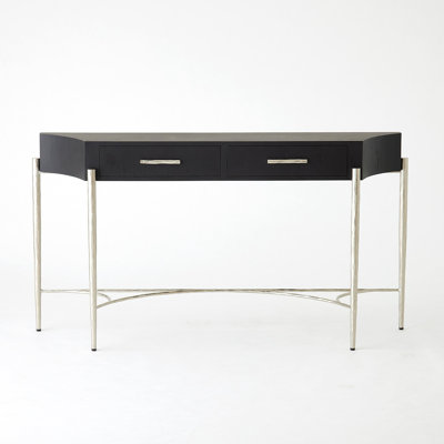 57.5'' W Solid Wood Console Table