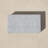Lionel Weather Resistant Concrete Outdoor Coffee Table-474852327