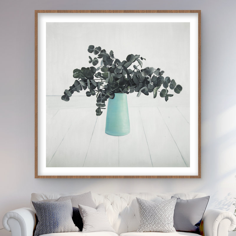 Bouquet d'eucalyptus - Hygge