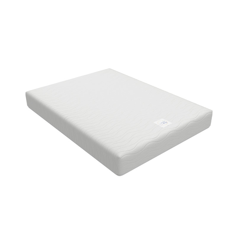 Symple Stuff Pocket Sprung Mattress, Small Double (4')
