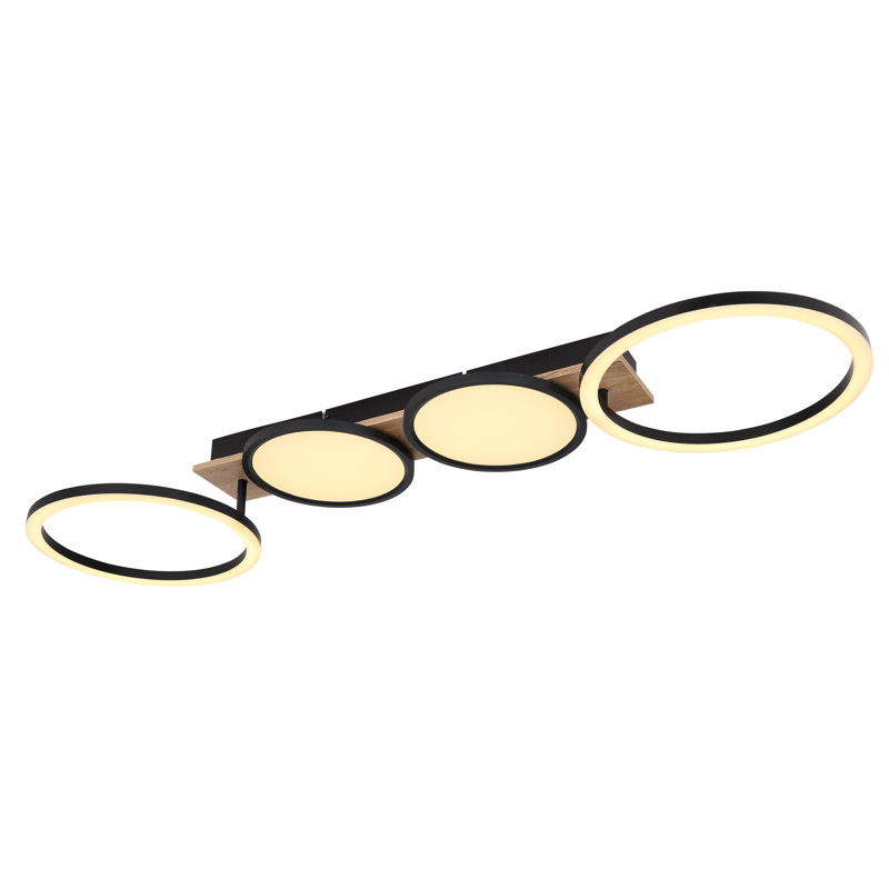 Chamberlan Recessed LED Ceiling Light, 30m