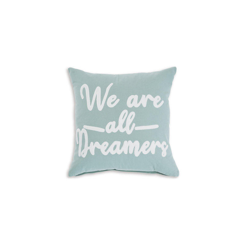 Square Cotton Pillow Cover & Insert