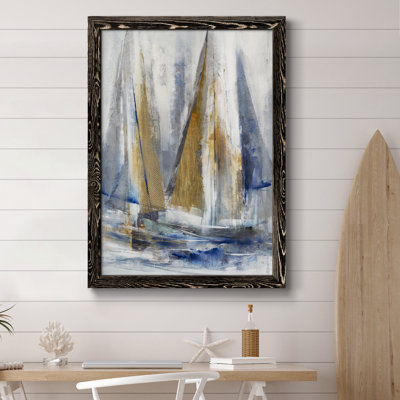Croisière, cadre photo imprimé sur papier
