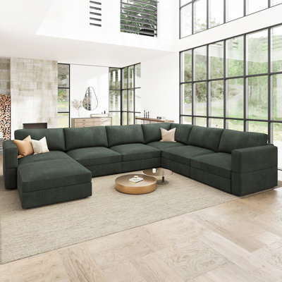Canapé modulaire Bouley
