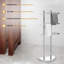 Littleville 41 cm L Stainless Steel Towel Stand