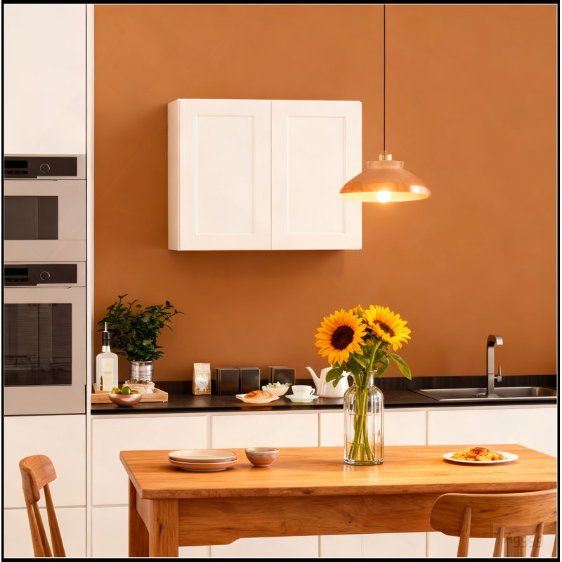 Armoire murale White Wood