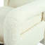 Fauteuil inclinable 31,25 po avec dossier inclinable et dossier réglable-150939946