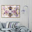 Sa propre voie - Impression sur toile-66422659-66422658