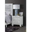 Table de chevet OMODA pour chambre à coucher, salon, placard