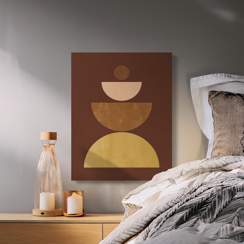 Wrapped Canvas Print Set, 40.64 cm H x 30.48 cm W