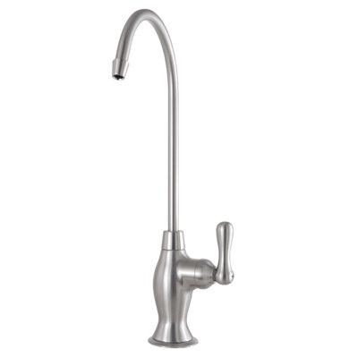 Robinet de filtration d'eau à fixation sur comptoir 1 trou Kingston