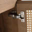 Armoire de salle de bain 12 "