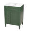 Meuble-lavabo 24 po avec lavabo supérieur-775425819