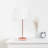 Sassy Metal Table Lamp-1327821514