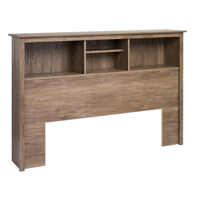 Devonport Headboard, Full / Queen, Drifted Gray