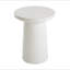 Table d'appoint d'extérieur H 24 "MGO Terrazzo