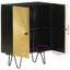Battiste Sideboard 55x30x75 cm Solid Wood Mango